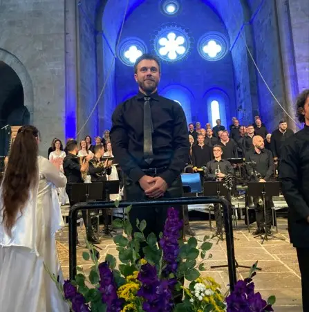 Raphaël Lucas, compositeur