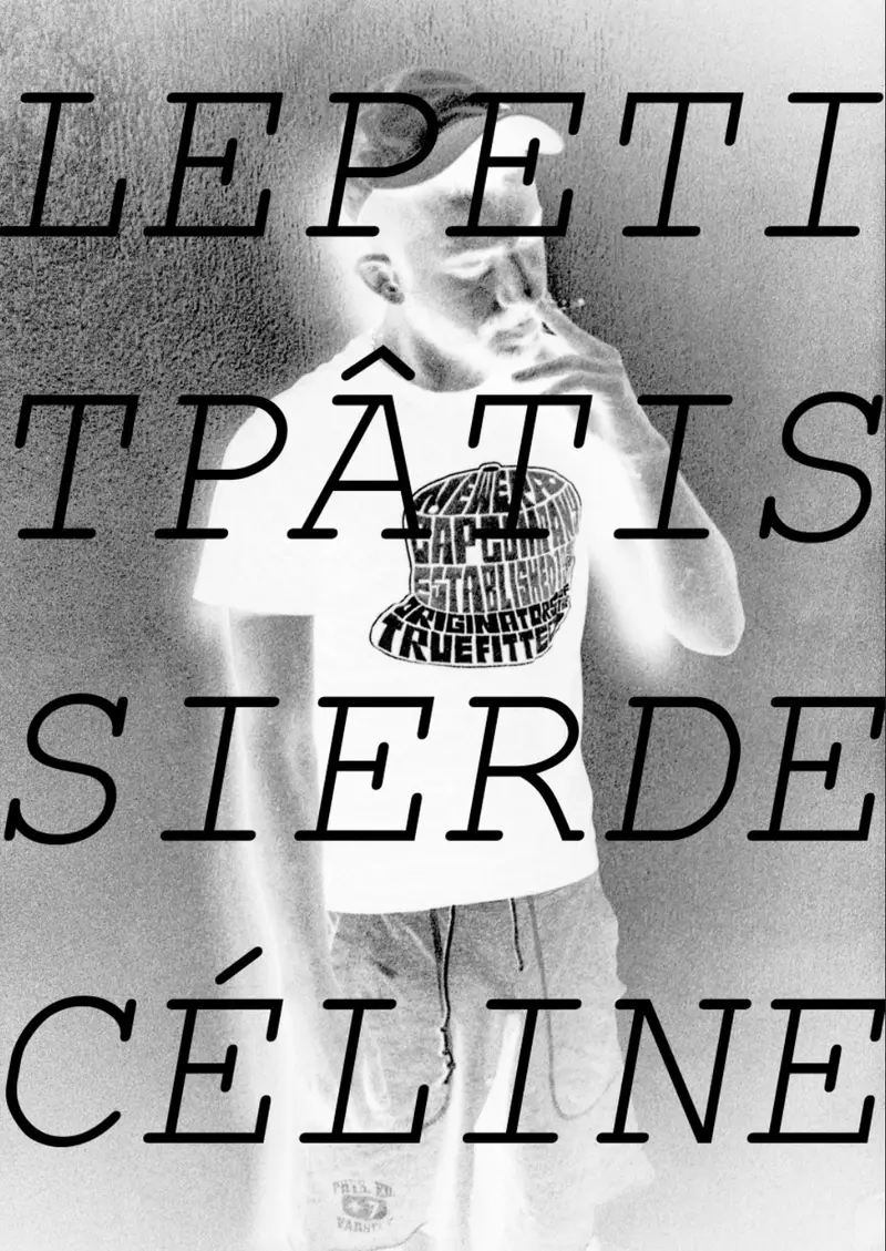 Le Petit Pâtissier — Photographie / Fiction