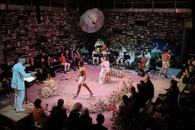 Ressusciter la Rose — Opéra / Création musicale